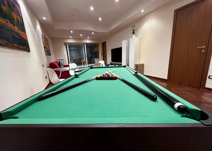 Labanca's House Appartement *