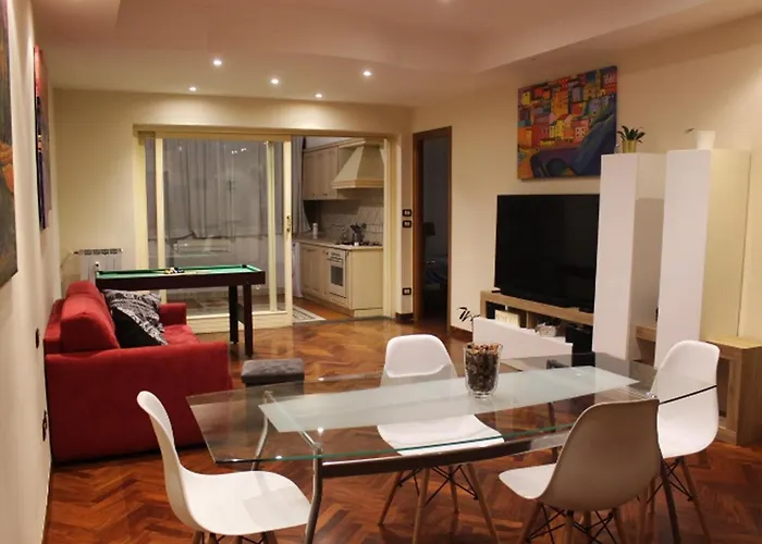 Labanca's House Appartement *
