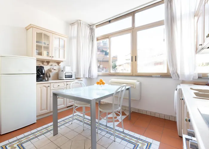 Labanca's House Appartement *