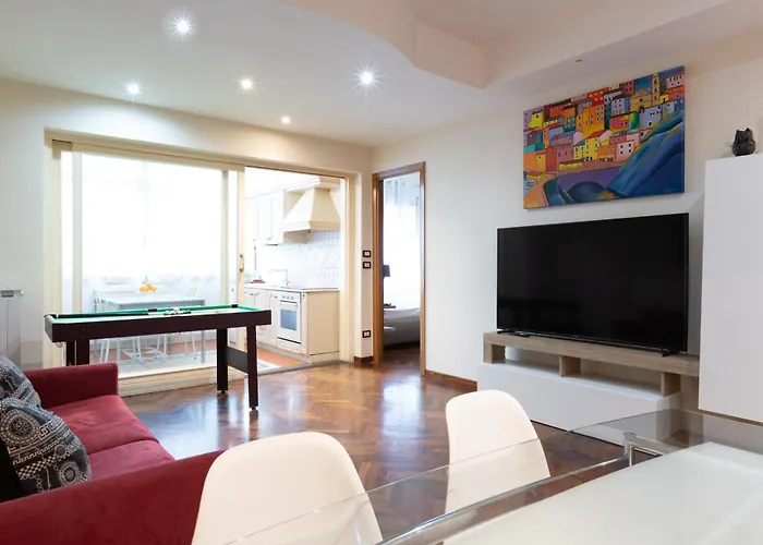 Labanca's House Appartement *