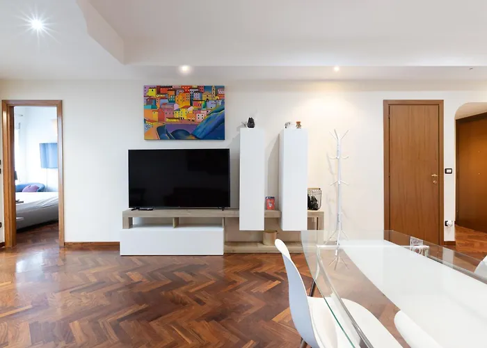 Labanca's House Appartement *