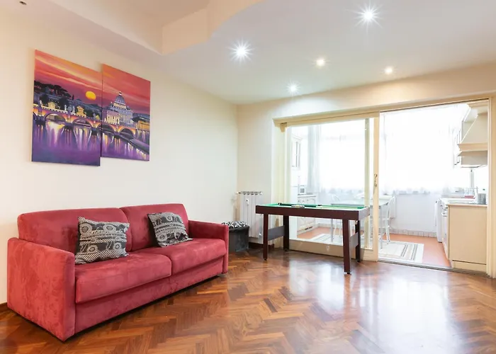 Appartement Labanca's House Rome