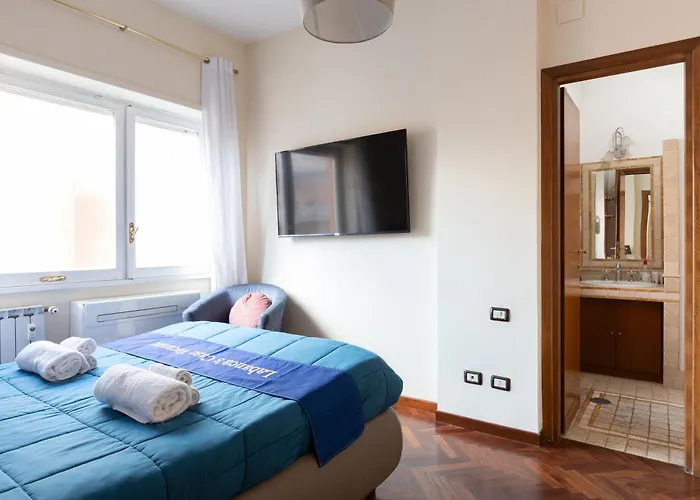Appartement Labanca's House *