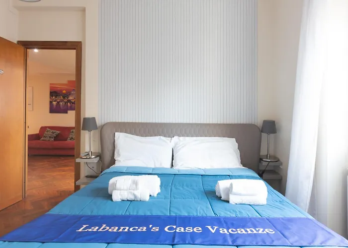 Labanca's House